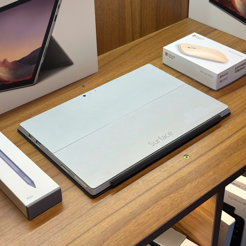 Surface Pro 3 Core i5,i7 l Ram 8GB  l 256GBl  Hàng Chính Hãng Màn 2K Touch Mới Từ 90-98% | BigBuy360 - bigbuy360.vn