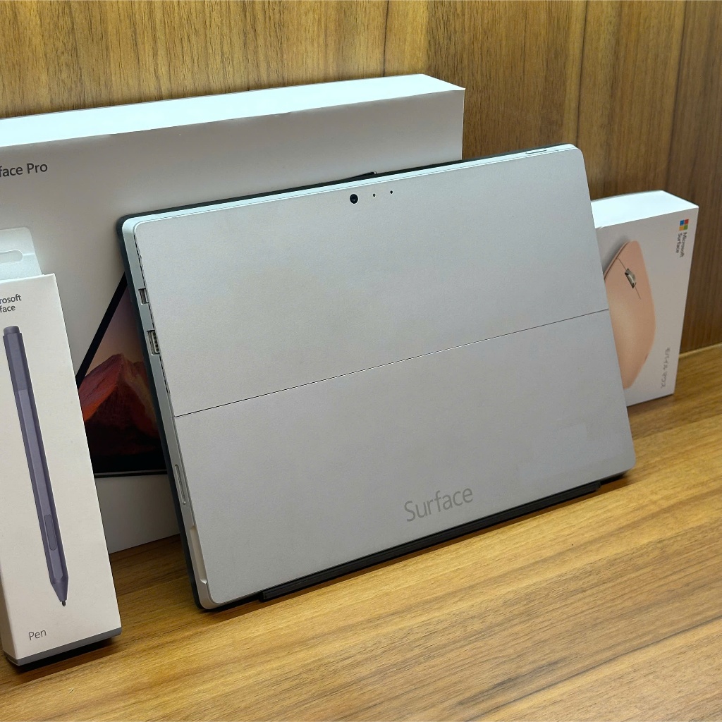 Surface Pro 3 Core i5,i7 l Ram 8GB  l 256GBl  Hàng Chính Hãng Màn 2K Touch Mới Từ 90-98% | BigBuy360 - bigbuy360.vn