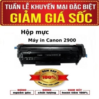 Hộp mực máy in LBP 2900 303/703/FX9/Q12A/1010/1015/1012/3015/3020/3030/1020/CN L100/120/4120/4150/4122/4680/4720/4010/40
