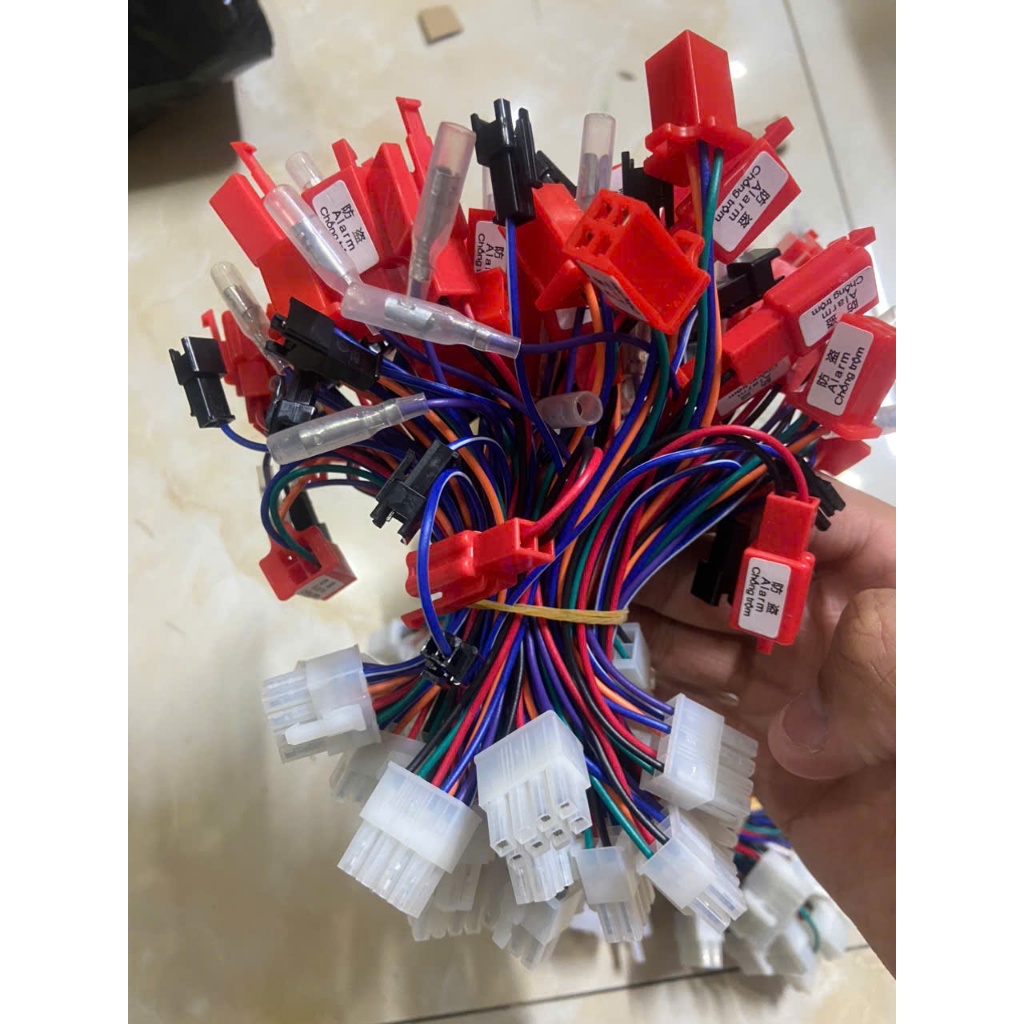 Bộ dây kết nối IC đúc 1200w-1500w hàng chuẩn chính hãng có tiếng việt