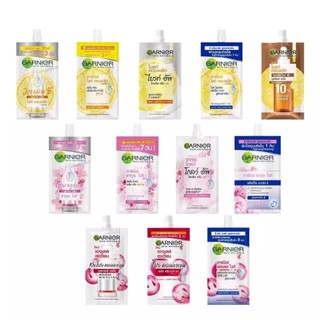   Quà tặng} 1 gói kem dưỡng Garnier Nivea  ngẫu nhiên  
