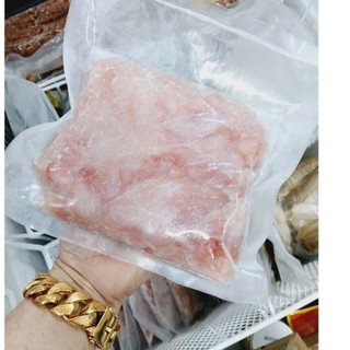 500g cá thác lắc nạo sẵn - hàng mới mỗi ngày