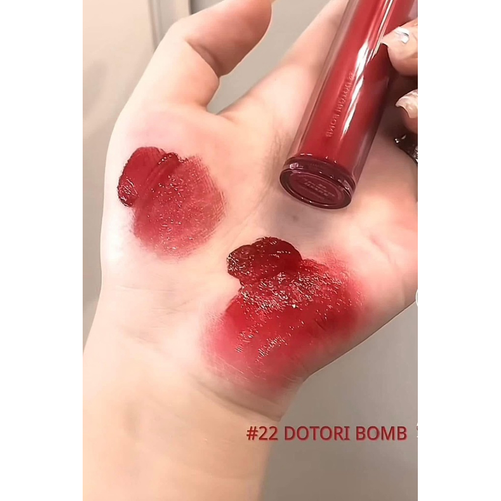 [NEW][Màu 1-39] Son Tint Lì Romand Căng Bóng The Juicy Lasting Tint