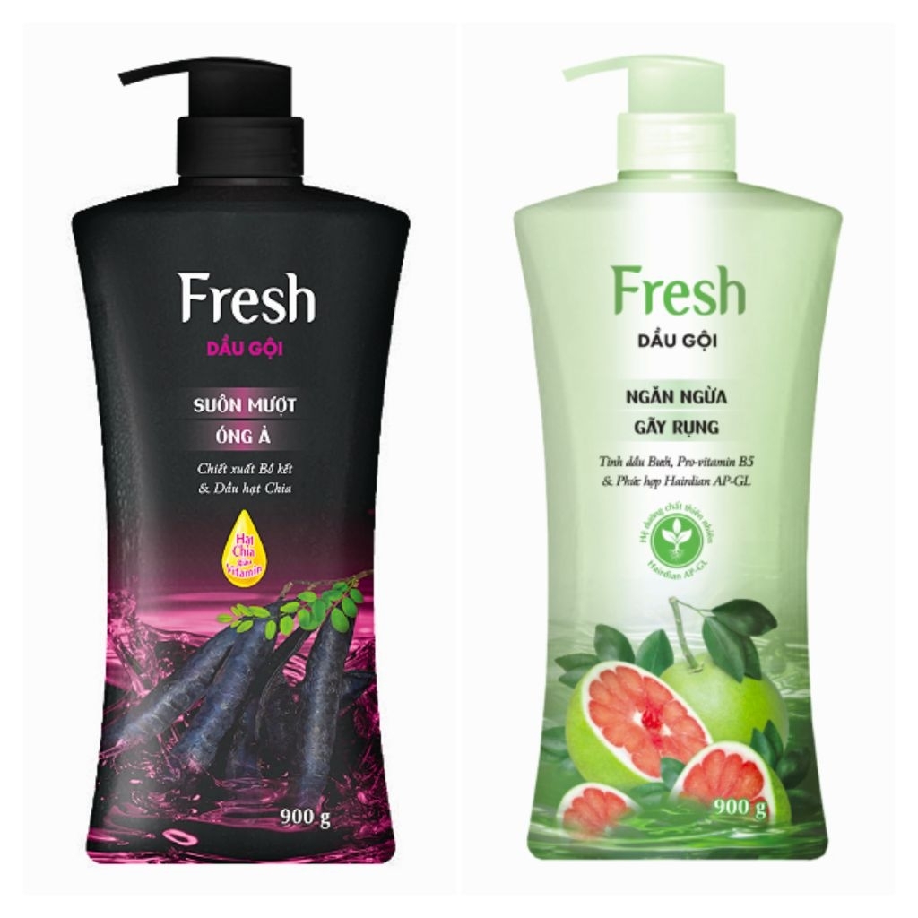 Dầu gội/dầu xả Fresh các loại