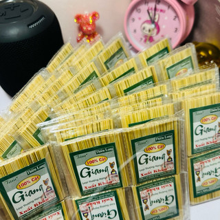 Combo 30 gói tăm VIP 100% cật Giang