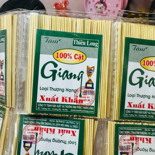 Combo 30 gói tăm VIP 100% cật Giang