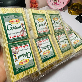 Combo 30 gói tăm VIP 100% cật Giang