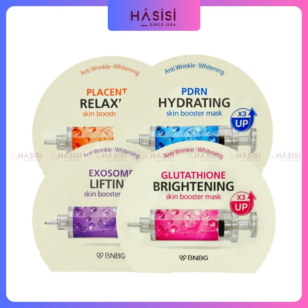 Mặt Nạ BNBG Skin Booster Mask 30ml