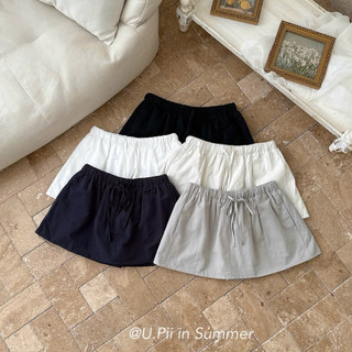    Hàng Chuẩn QC   Chân váy THÔ Phồng xoè cạp chun dây rút QCL1  ảnh thật 