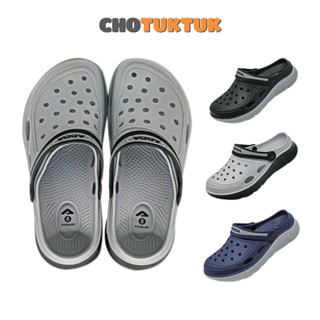 Dép sục nam Thái lan chất cao su cao cấp êm nhẹ chống trơn thời trang chính hãng ADDA 5TD88