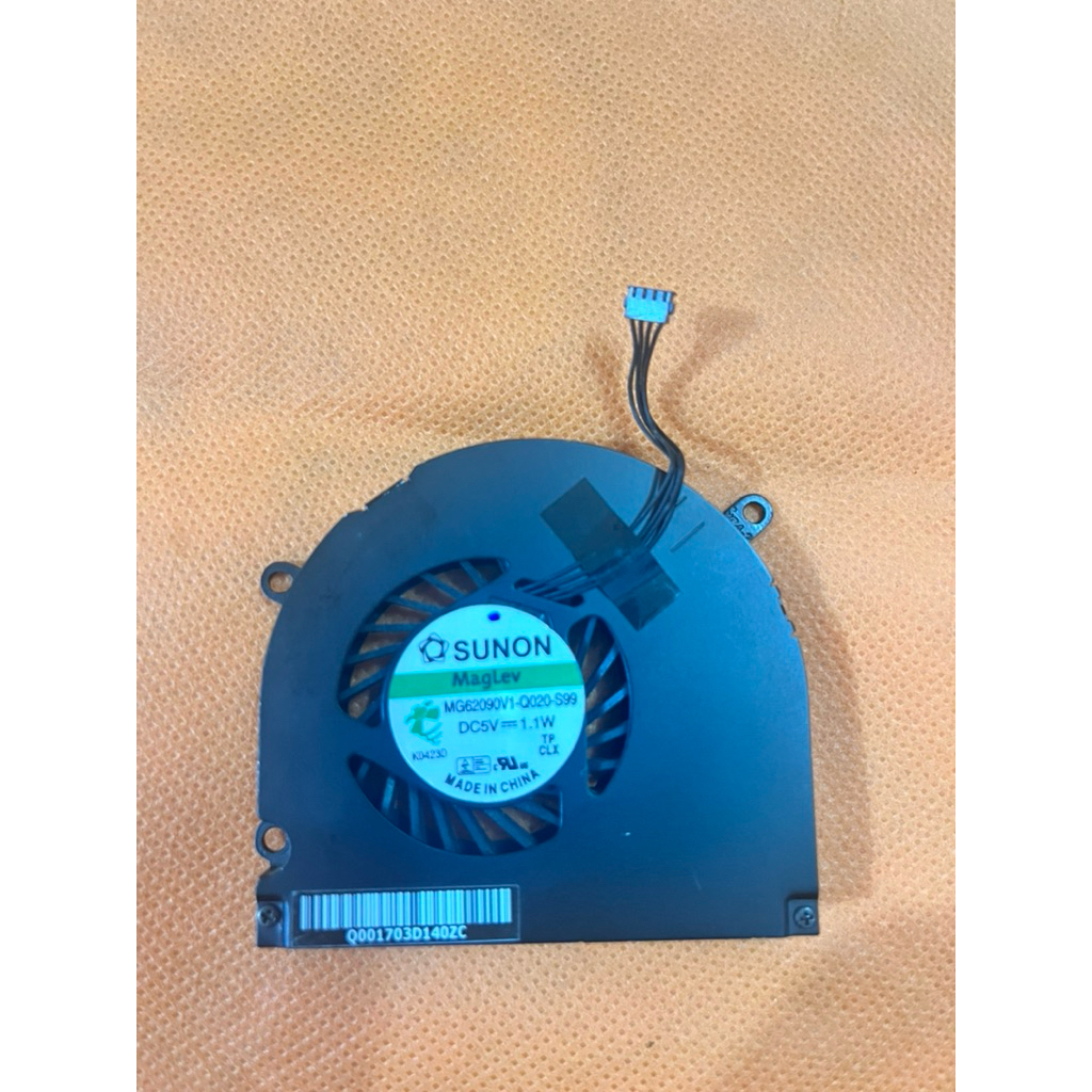 Quạt laptop Apple pro A1278 2008 2011