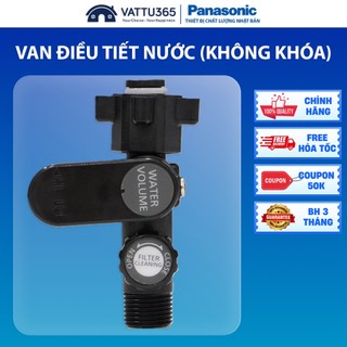 Van tăng giảm nước máy tắm nước nóng Panasonic (KHÔNG PHẢI VAN KHÓA) Hàng Chính Hãng SX tại Malaysia