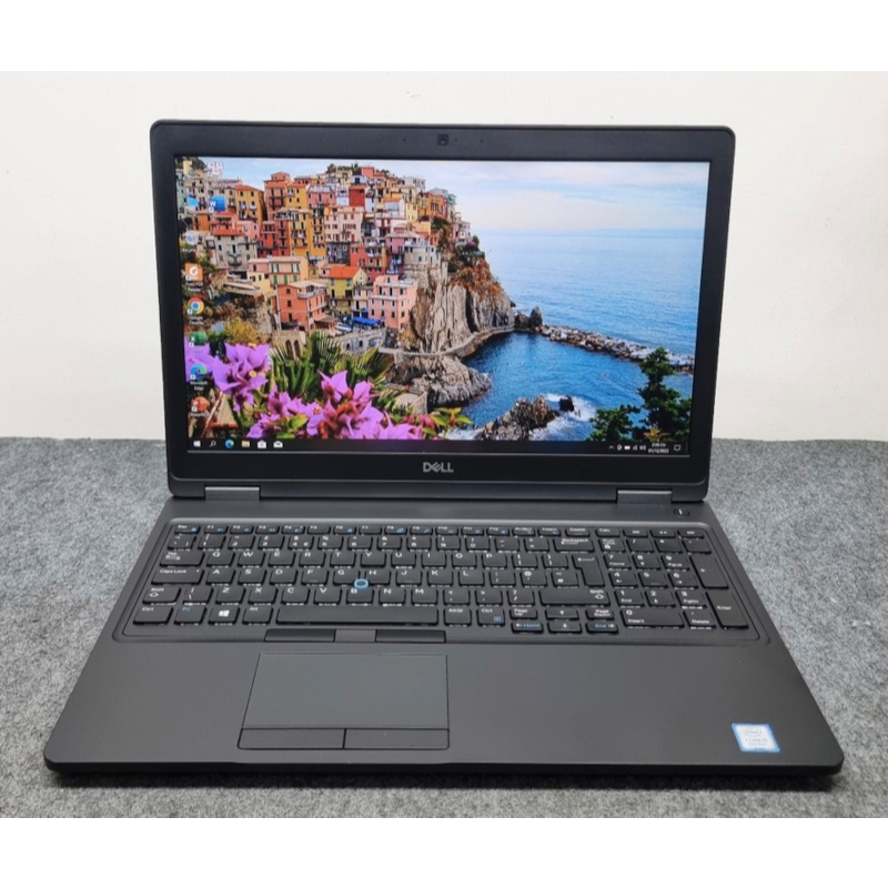 Laptop Dell Latitude 5590 – Core i5-8250U, RAM 8GB, SSD 250GB, Màn 15.6" Full HD
