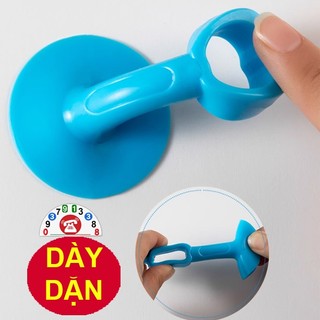 Chặn Cửa Silicon Đa Năng Dạng Ống, Nút Chặn Cửa Giảm Ồn