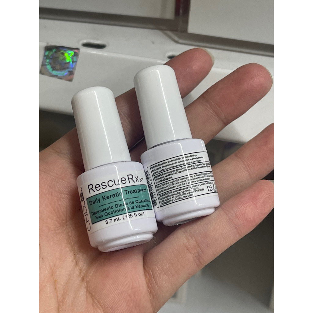 Dưỡng cứng móng CND