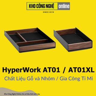  Khay đựng đồ HyperWork AT01  Hàng Chính Hãng  