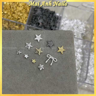 Charm 1K - Set 10 viên một mẫu MaiAnhNails
