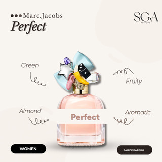 Nước hoa Marc Jacobs Perfect EDP • Fullbox 100
