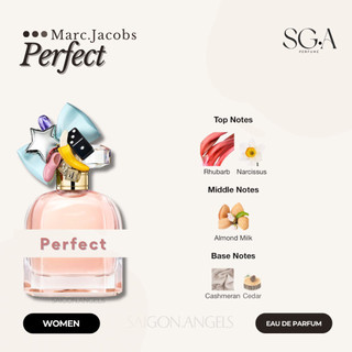 Nước hoa Marc Jacobs Perfect EDP • Fullbox 100