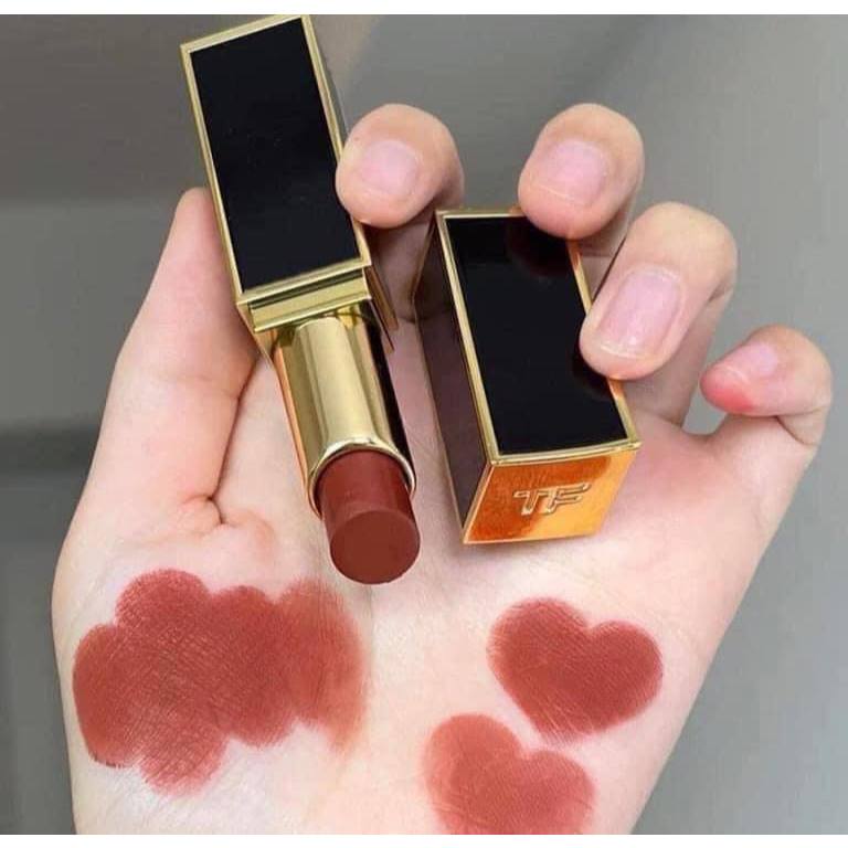 SON THỎI TOM FORD LIP COLOR MATTE / SATIN MATTE TOM FORD