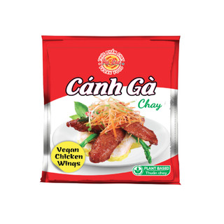 Cánh Gà Chay Âu Lạc 200g/1Kg