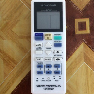 Điều khiển điều hòa Panasonic Autox