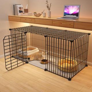 Chuồng quây chó mèo lưới thép sơn tĩnh điện– Tháo lắp tiện lợi, mở rộng linh hoạt – CM45