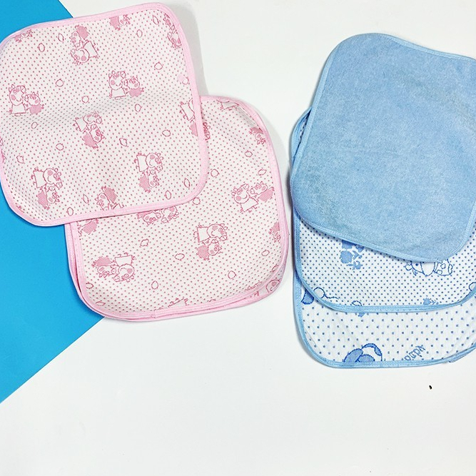 Set 2 Miếng lót chống thấm 4 lớp cho bé size 30x30cm