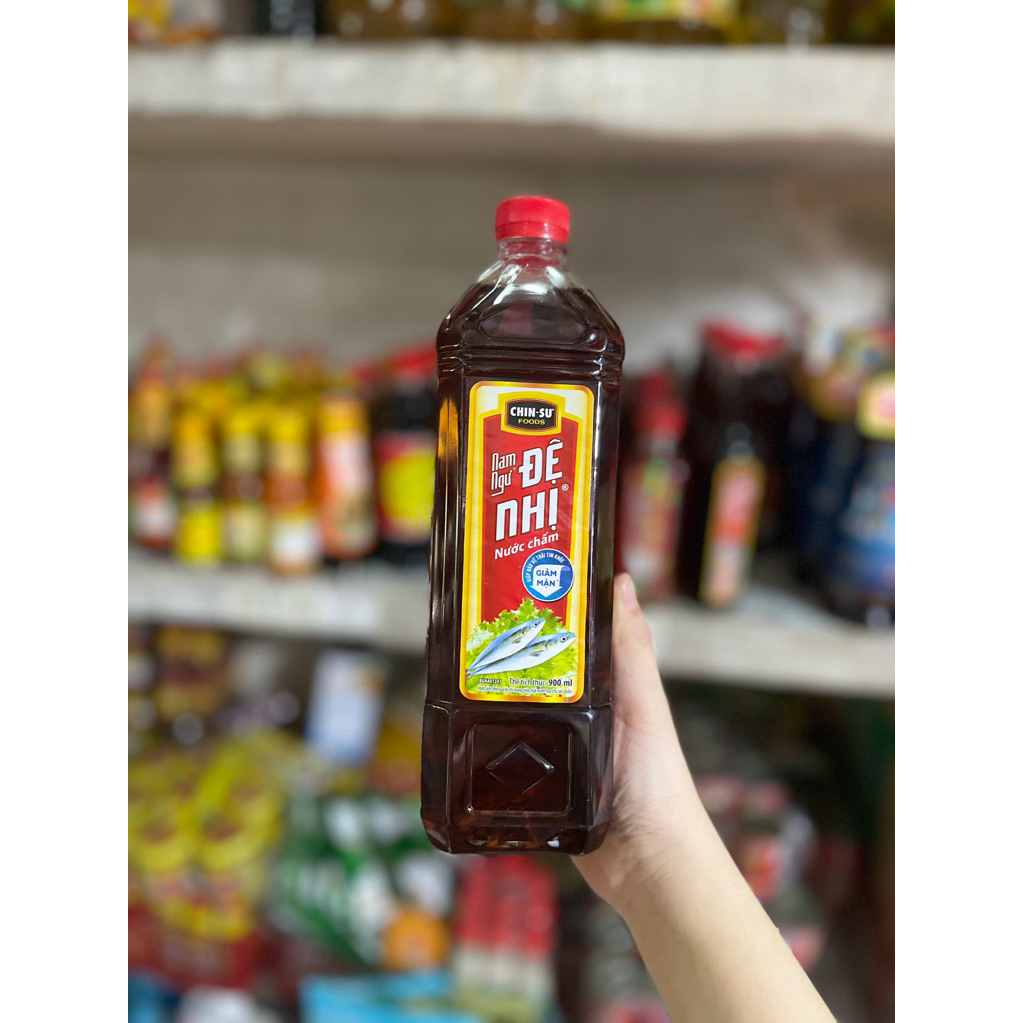 Nước mắm nam ngư đệ nhị 900ml