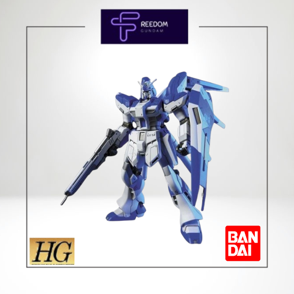 Mô Hình lắp ráp Gundam HGUC 1/144 Hi V Hi-Nu chính hãng Bandai