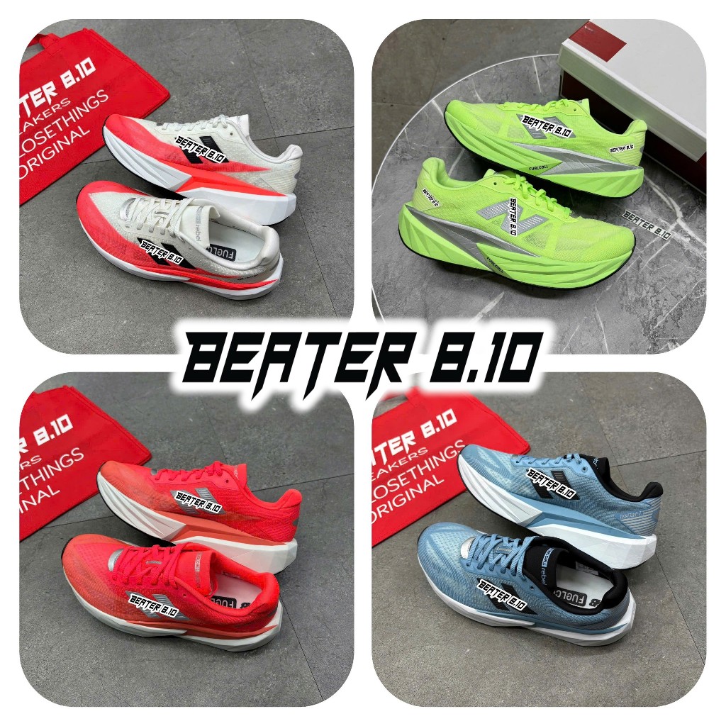 [Chính hãng] Giày Thể Thao Sneaker Rebel v5 – Chạy Êm, Chinh Phục Mọi Địa Hình