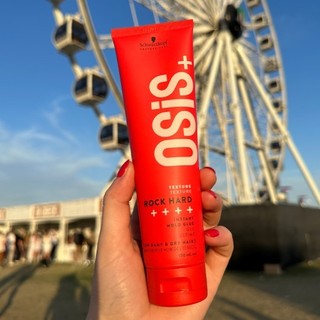 Tạo kiểu Osis: Xịt bóng tóc Osis 1 Sparkler, gôm freeze, session, mes up, flex wax, dust it