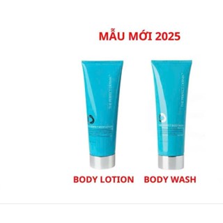 HÀNG CÔNG TY - Sữa Dưỡng Thể, Sữa Tắm The Perfect Body Lotion / Body Wash Trắng Da Chống Già, Lão Hoá, Tẩy Tế Bào Chết
