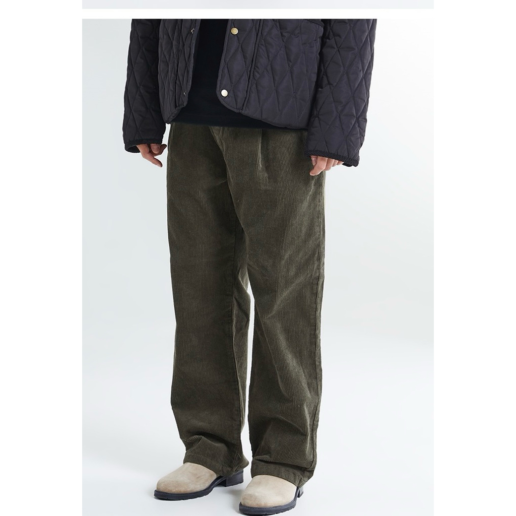 (Bigsize) 𝐐𝐮𝐚̂̀𝐧 𝐂𝐨𝐫𝐝𝐮𝐫𝐨𝐲 Nhung tăm siêu đẹp brand Hàn chất lượng (Bigsize)