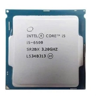 CPU I5 6500 | I5 7500