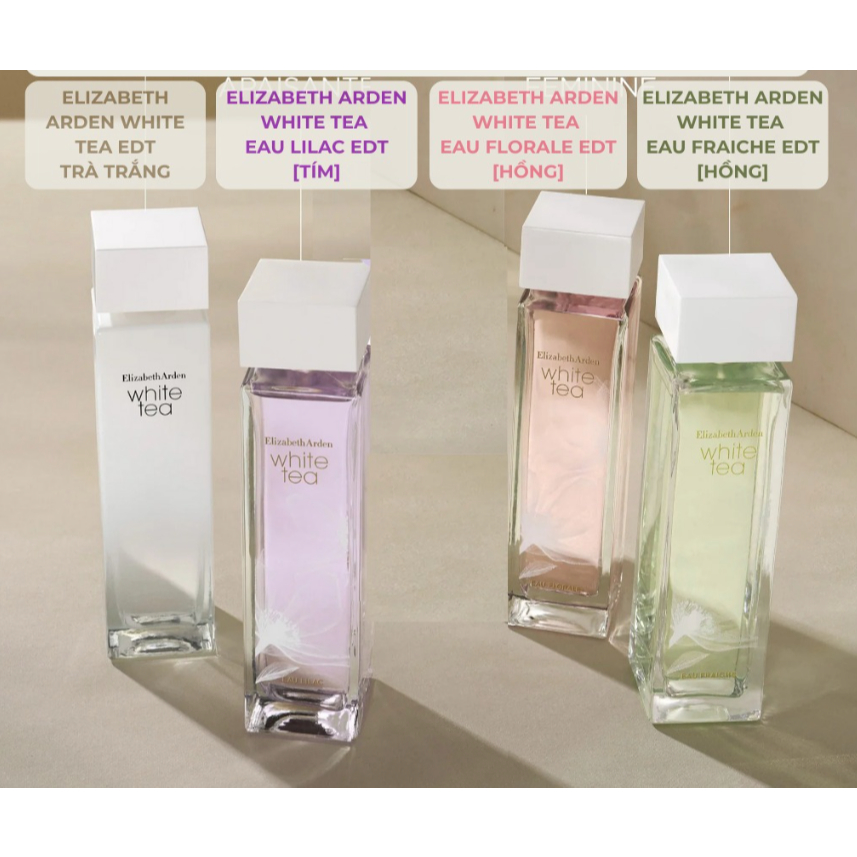 NƯỚC HOA ELIZABETH ARDEN WHITE TEA EDT