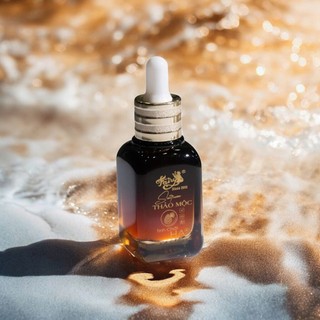 Combo 3 Chai Serum Thảo Mộc Fairy 10ml (Mẫu mới) Chiết Xuất Từ Thông Đỏ Hổ trợ ngừa Nám, Sáng Da Hiệu Quả