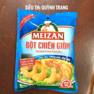 1 Gói Bột chiên giòn Meizan 150g ...