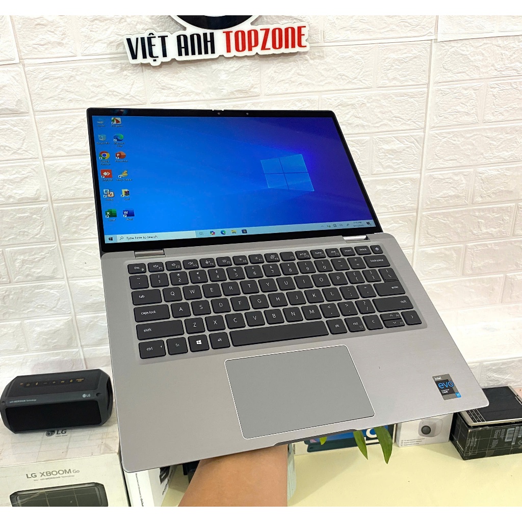💻DELL LATITUDE 7420 2in1 NHÔM *LAPTOP DOANH NHÂN *i5/i7 GEN11 RAM16/32GB SSD256/512GB 14"FHD US ZIN