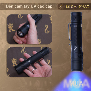 Đèn UV cầm tay công suất lớn dành vẽ salon-Phát Nail