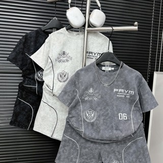 Bộ Quần Áo Cho Bé Trai Cotton Cao Cấp 17-60kg số 06 Vải Mềm Mịn Thoáng Mát, Co Giãn 4 Chiều, 3 Màu