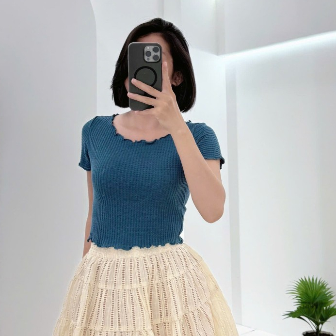 Áo thun  coptop- ảnh thật