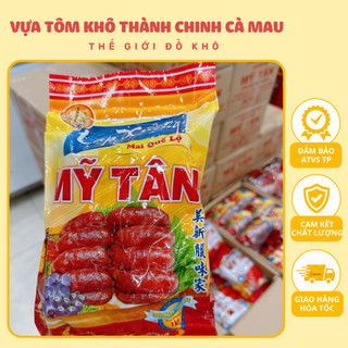 1kg Lạp Xưởng Khô Mỹ Tân Tiêu Thịt – Đặc Sản Sóc Trăng Ngon Chuẩn Vị
