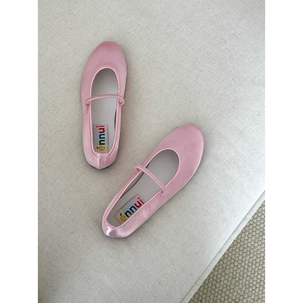 Giày Mule Flats Énnui Order