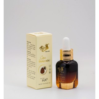 Combo 3 Chai Serum Thảo Mộc Fairy 10ml (Mẫu mới) Chiết Xuất Từ Thông Đỏ Hổ trợ ngừa Nám, Sáng Da Hiệu Quả