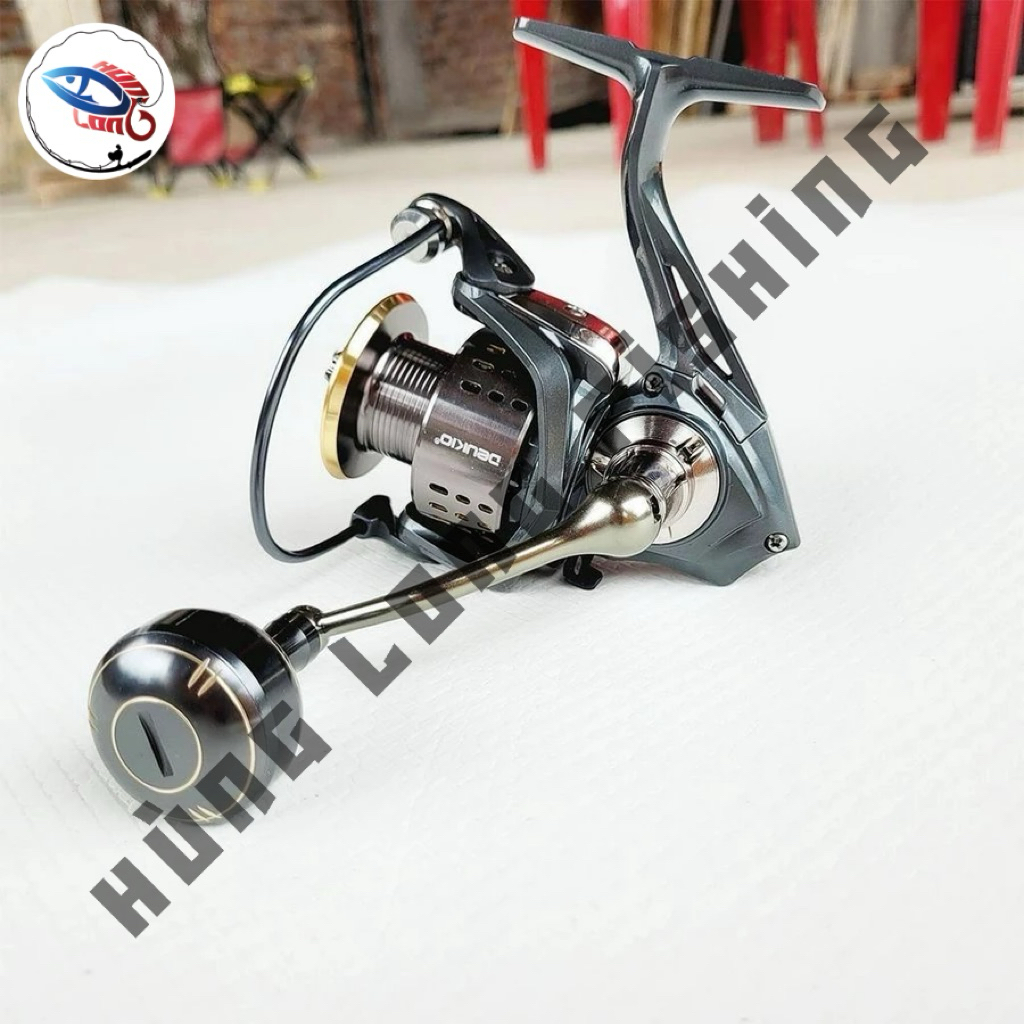 Máy Câu Cá Deukio DA Max 2000-7000