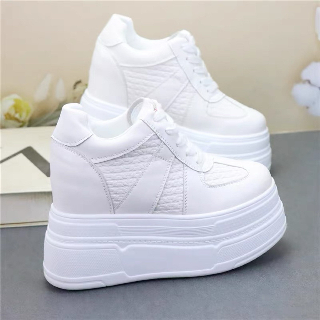 [ Hàng order ] Giày nữ đế độn 10cm,12cm