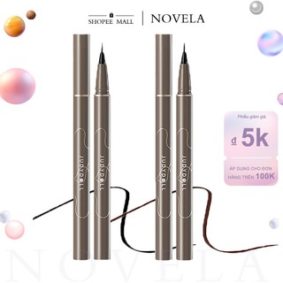  JUDYDOLL Liquid Eyeliner – Đầu Nhỏ Tinh Xảo Nét Mảnh & Bám Lâu 