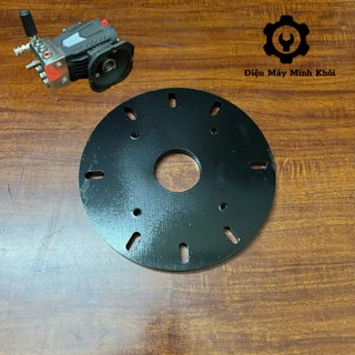  Mặt bích trung gian gắn đầu rửa xe cao áp 2.2 - 3.5kw| Mặt bích cho máy rửa xe| Đầu bơm cao áp 