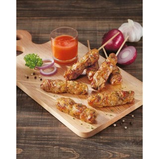 Combo 4 gói gà xiên que 500gr